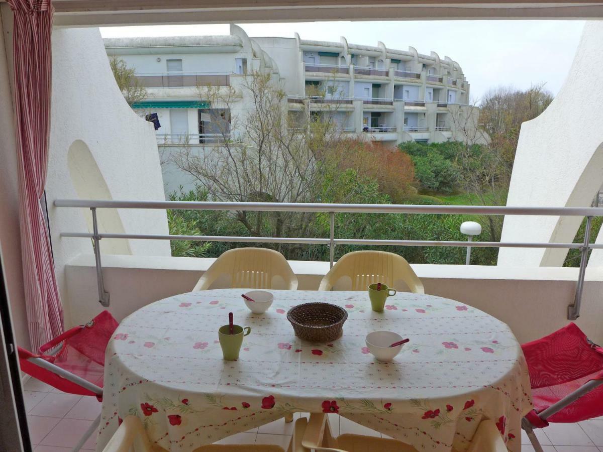 Apartment Aurore-4 By Interhome La Grande-Motte Exterior foto